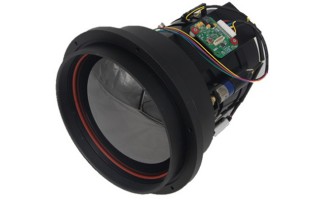 35mm f/1.0 and 150mm f/1.1 Dual FOV Lenses For LWIR Thermal Camera V1